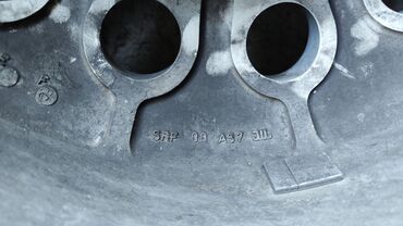 Диски: Литые Диски R 17 Б/у — 7