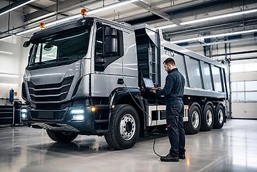 bwb e34: Услуги автоэлектрика, Ремонт проводки, Специализация: Грузовой транспорт и спецтехника, С выездом — 1