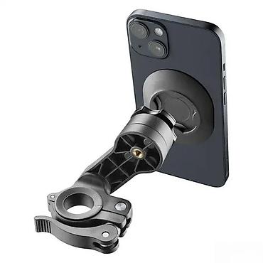 ps5 eponuda: Držač za telefon za volan bicikla/skutera sa brzim stezanjem i — 4