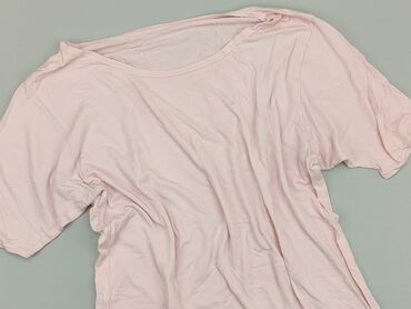 t shirty pink: T-shirt, M (EU 38), condition - Good