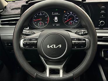Kia: Kia K5: 2020 г., 1.6 л, Автомат, Бензин, Седан — 3