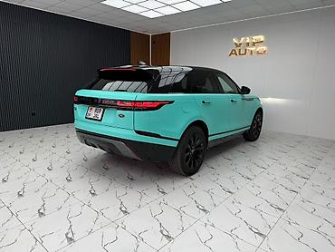 Rover: Продам RANGE ROVER Velar Кореец год выпуска 2019 Обьем 2.0 турбо — 4