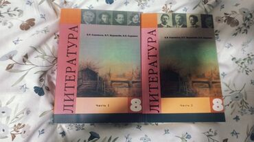 литература 8 класс купить: Русская литература, 8 класс, Новый, Самовывоз