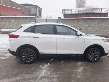 Weltmeister: Weltmeister EX5, 2021 г. — 11