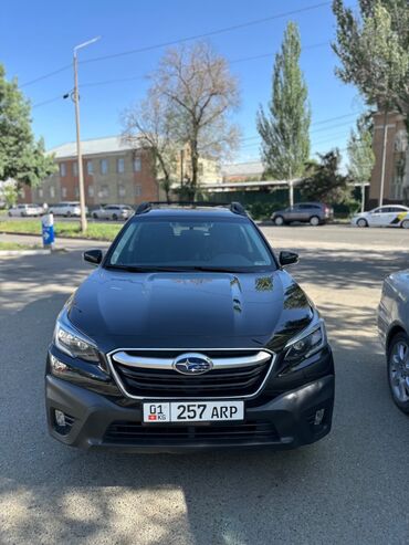 субару sf5: Subaru Outback: 2020 г., 2.5 л, Вариатор, Бензин, Кроссовер