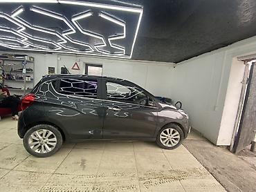 фильдер: Chevrolet Spark: 2016 г., 1 л, Автомат, Бензин, Хетчбек — 8