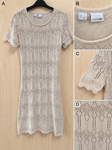 minifit s: Gündəlik don, Midi, S — 1