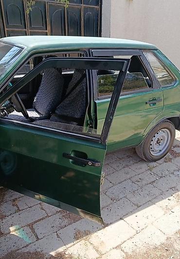 VAZ (LADA): VAZ (LADA) Samara: 0.5 l | 1999 il 20000 km Sedan — 5