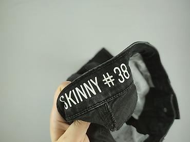 jeans red versace: Skinny, Jeansy damskie, rozmiar M — 4