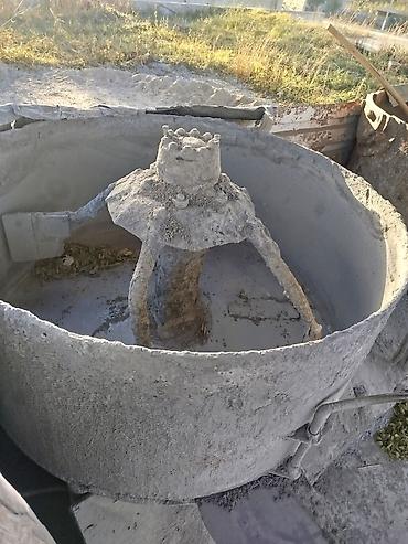 мебел бу бишкек: Вибропресс для производства стеновых пескоблоков станок состояние — 5