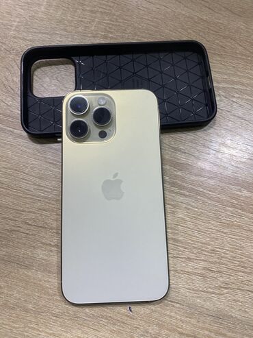 iphone xoş max: IPhone 14 Pro Max, Qızılı, Face ID