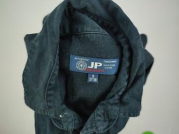 pingwin: Denim, Koszulа dla mężczyzn, rozmiar S — 4