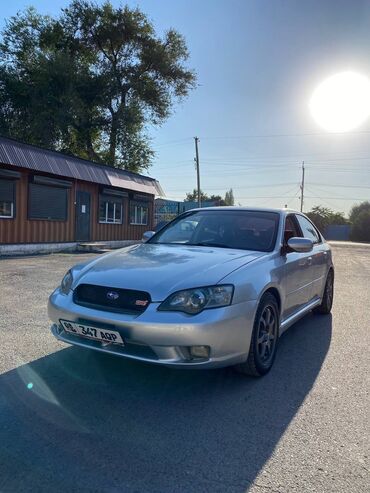 субару легаси 5: Subaru Legacy: 2004 г., 2 л, Типтроник, Бензин, Седан