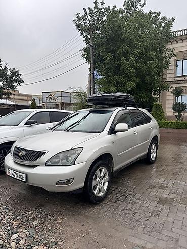 atego 1222: Toyota Harrier: 2005 г., 2.4 л, Автомат, Газ, Кроссовер — 1
