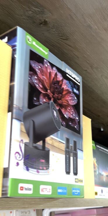 Proyektorlar: Yeni Portativ Proyektor Ödənişli çatdırılma, Rayonlara çatdırılma -da lalafo.az — 11 Proyektorlar: Yeni Portativ Proyektor Ödənişli çatdırılma, Rayonlara çatdırılma — 11