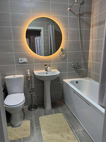 Продажа квартир: 2 комнаты, 78 м², Элитка, 12 этаж, Евроремонт — 14