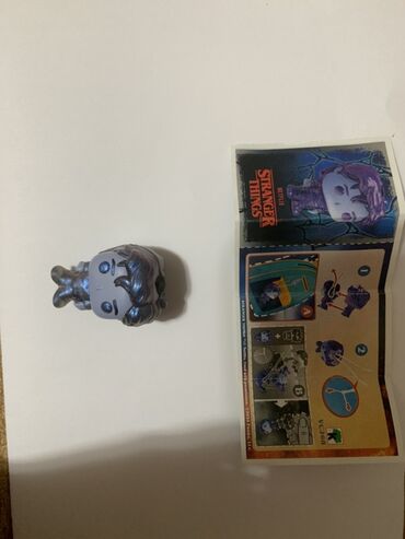 домашний турник цена: Одна фигурка-100 сомов Есть вкладыши и сама игрушка(веревочек нету)