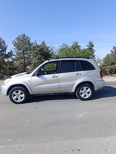 windom 2001: Toyota RAV4: 2004 г., Автомат, Кроссовер — 2