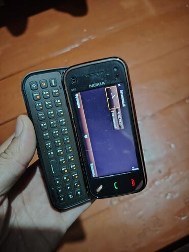 notebook ram 8gb: Nokia N97, rəng - Qəhvəyi, Sensor