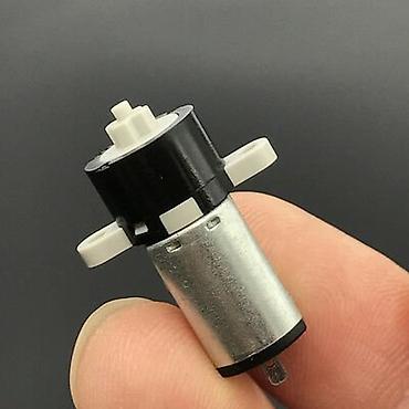 motor reduktor: Kateqoriya: Motorlar > Reduktorlu DC Motorlar Məhsul: Mikro Sumo — 3