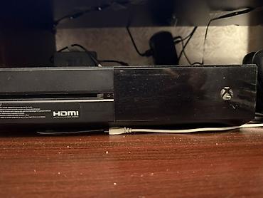 disk ps4: Xbox One (orijinal model) oyun konsolu - Rəng: Qara, parlaq və mat — 3