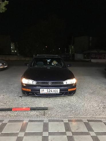 Toyota: Toyota Camry: 1992 г., 2.2 л, Механика, Газ, Универсал — 10