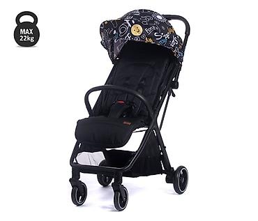 tunila: BBO kolica za bebe Quick – Smile (SKU: 517SMILE-80) Lagana i — 3
