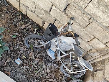 usag ucun: Uşaq velosipedləri paketi Nevelerim xarice getdiyi ucun satiram Her — 8