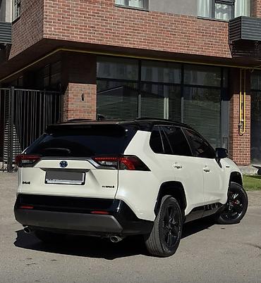 тоуота раф4: Toyota RAV4: 2021 г., 2.5 л, Автомат, Гибрид, Кроссовер — 5