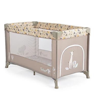 cusko: Moni Prenosivi krevetac Safari – Beige (šifra: CAN8628-70) Kompaktan — 4
