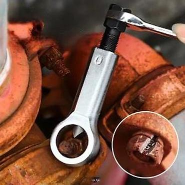 Alati za automobile: Alat za uklanjanje zarđalih i oštećenih matica – mehanički razdvajač — 12