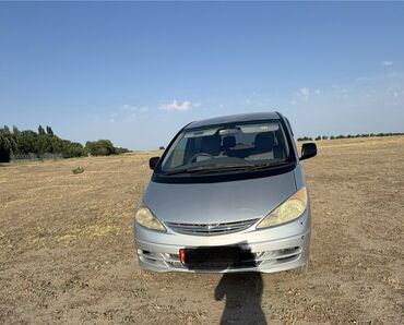 ищу машину в рассрочку: Toyota Estima: 2003 г., 2.4 л, Автоматтык, Бензин, Вэн/Минивэн