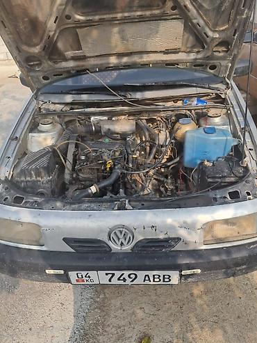 волга сигнал: Volkswagen Passat Variant: 1990 г., 1.9 л, Дизель, Универсал — 3