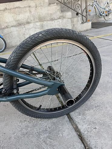 BMX велосипеды: BMX велосипед, Рама XXL (190 - 210 см), Б/у — 12
