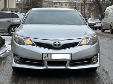 Toyota: Toyota Camry: 2014 г., 2.5 л, Автомат, Бензин, Седан