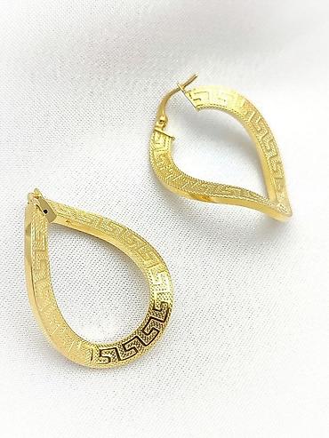 Серьги: Серьги, Проба 585, Без вставки, Жемчуг, Опал, Женские, Ручная работа, Парный набор, Винтажный стиль, Новый — 10