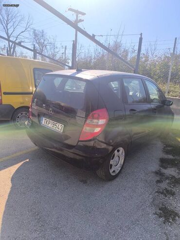 Mercedes-Benz: Mercedes-Benz A 150: 1.5 l. | 2004 έ. Χάτσμπακ