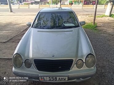 rynok madina: Mercedes-Benz A 210: 2000 г., 2.2 л, Автомат, Дизель, Седан