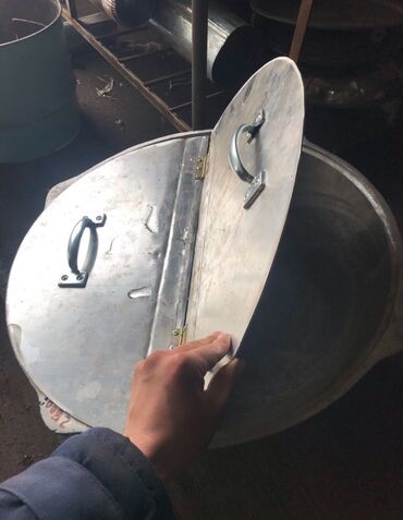 Казаны: Казаны, дежа, треног, подставки на казан!!! Есть все виды !!! — 3