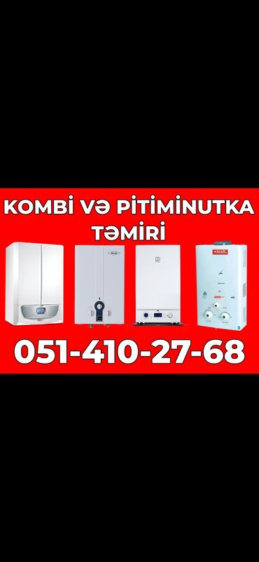 ремонт телевизоров lg: Xidmət: Kombi və pitiminutka təmiri - Kombi və pitiminutka təmiri