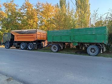 dodge challanger: Тягач, Камаз, Бортовой — 4