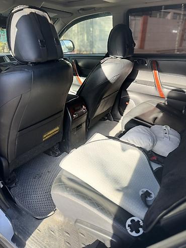 тайота в: Toyota Highlander: 2012 г., 3.5 л, Вариатор, Гибрид, Кроссовер — 7
