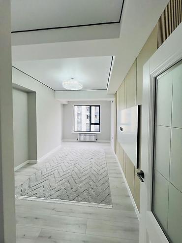 5: 2 комнаты, 64 м², Дордой Моторс рынок Элитка, 5 этаж, Евроремонт — 7
