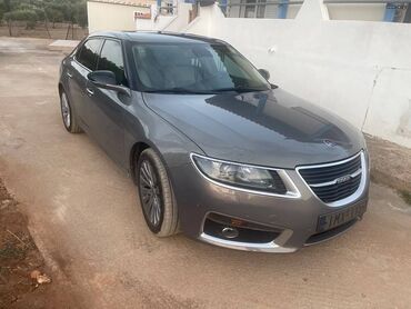 Saab: Saab 9-5: 2 l. | 2015 έ. 190000 km — 9