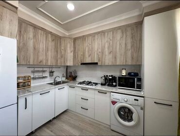 Продажа квартир: 1 комната, 46 м², Элитка, 8 этаж, Евроремонт