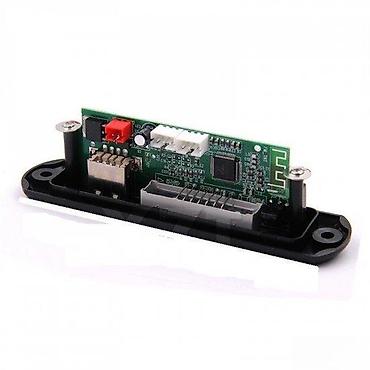 tuya 12v: MP3 MODUL -SVE U JEDNOM USB FM RADIO SD BLUETOOTH | MP3 modul — 5