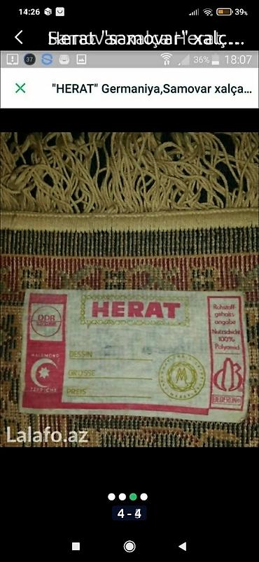 herat xalça: Xalça — 5
