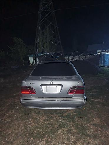 катализатор киа: Mercedes-Benz E-Class: 2001 г., 3.2 л, Автомат, Бензин, Седан — 1