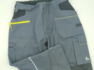 Men's trousers, 3XL (EU 46), condition - Perfect