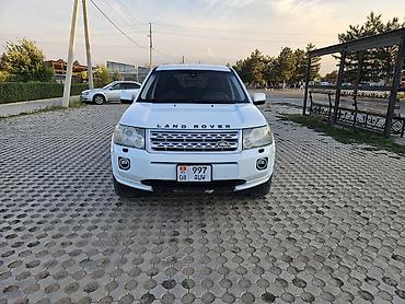tucson 2020: Land Rover Freelander: 2010 г., 2.2 л, Автомат, Дизель, Кроссовер — 2